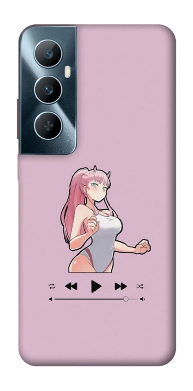 Чохол на Realme C65 4G Вайфу фото 1 з 1