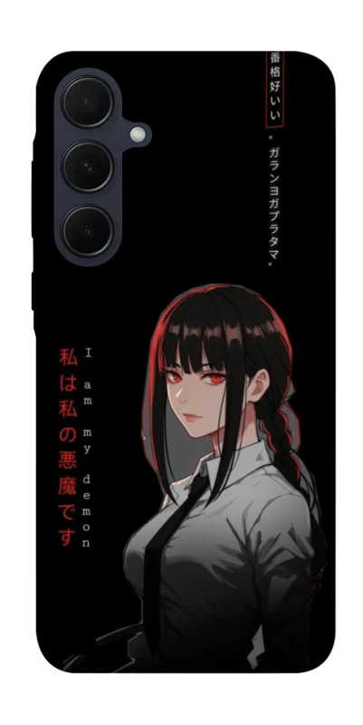 Чохол на Samsung Galaxy A55 She is Japanese ver.3 фото 1 з 1