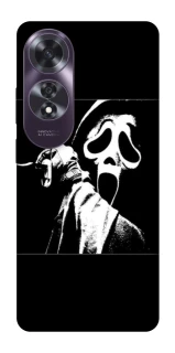 Чехол на Oppo A60 Scarry Halloween фото 1 из 1
