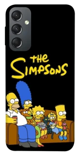 Чохол на Samsung Galaxy A24 4G The Simpsons фото 1 з 1