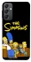 Чохол на Samsung Galaxy A24 4G The Simpsons фото 1 з 1