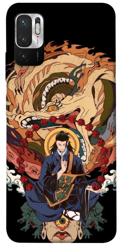 Чохол на Xiaomi Redmi Note 10 5G Suguru Geto фото 1 з 1