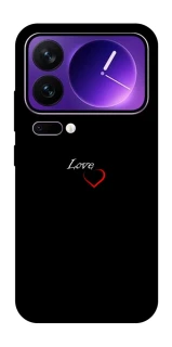 Чохол на Xiaomi 17 Pro Max Love aesthetic ver.9 фото 1 з 1