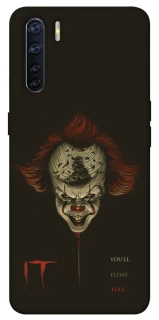 Чехол на Oppo A91 Оно v2 фото 1 из 1