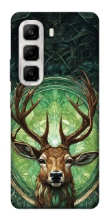 Чохол на Infinix Hot 50 4G Скандинавський олень фото 1 з 1