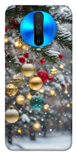 Чохол на Xiaomi Redmi K30 Новорічний v48 фото 1 з 1