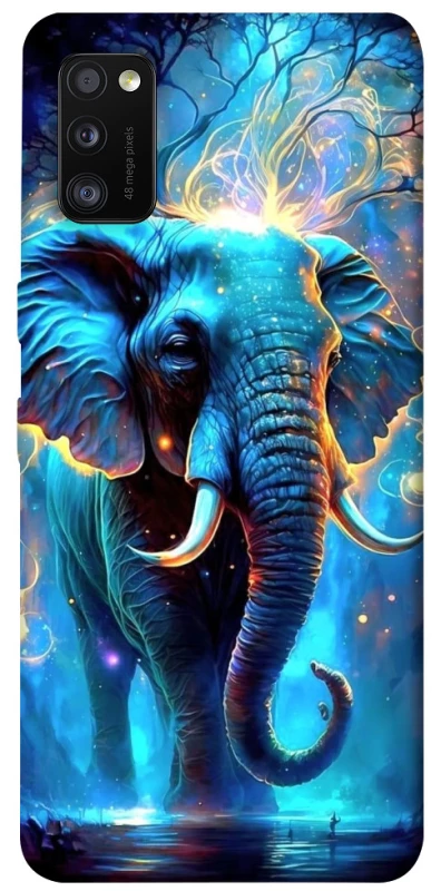 Чехол на Samsung Galaxy A41 Слон фото 1 из 1