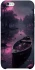 Чехол на Apple iPhone 6/6s plus (5.5") Boat and flamingo фото 1 из 1