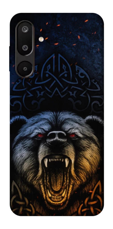 Чохол на Samsung Galaxy M16 5G Bear v2 фото 1 з 1