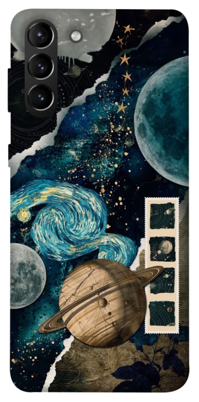 Чохол на Samsung Galaxy S21+ Planets фото 1 з 1