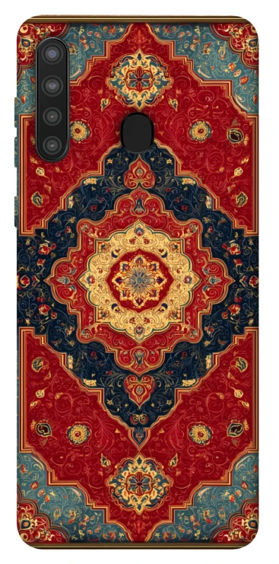 Чехол на Samsung Galaxy A21 Ковёр v50 фото 1 из 1