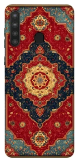 Чехол на Samsung Galaxy A21 Ковёр v50 фото 1 из 1