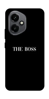 Чохол на Honor 400 The boss фото 1 з 1