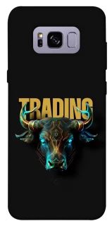 Чохол на Samsung G955 Galaxy S8 Plus Trading фото 1 з 1