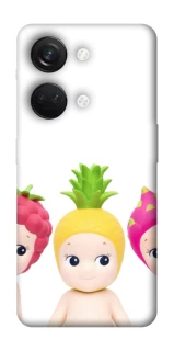 Чехол на OnePlus Nord 3 Tropical Trio фото 1 из 1