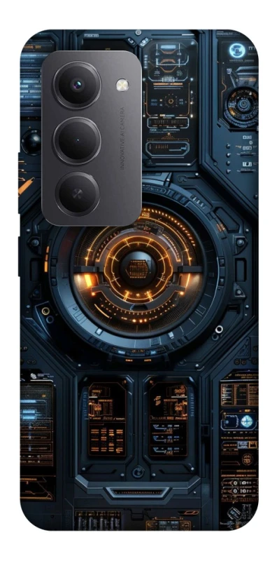 Чехол на Xiaomi Redmi 15 (Global) CyberPhone v6 фото 1 из 1