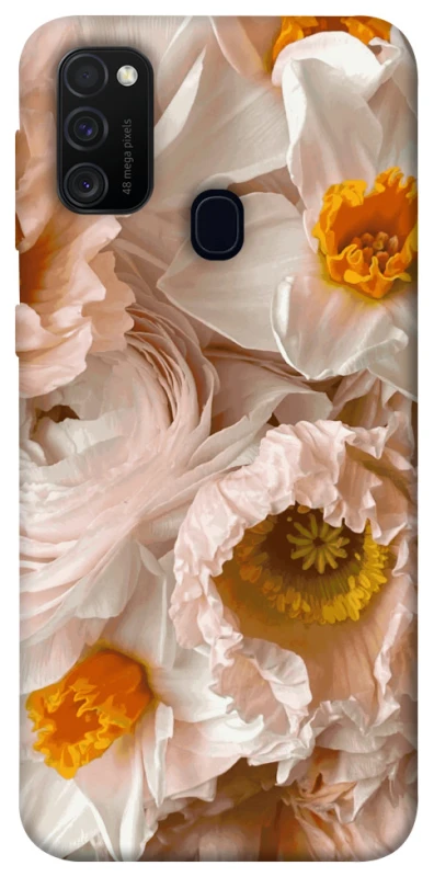 Чохол на Samsung Galaxy M21 Botanical Bliss фото 1 з 1