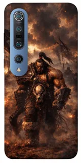 Чехол на Xiaomi Mi 10 / Mi 10 Pro Grommash Hellscream фото 1 из 1
