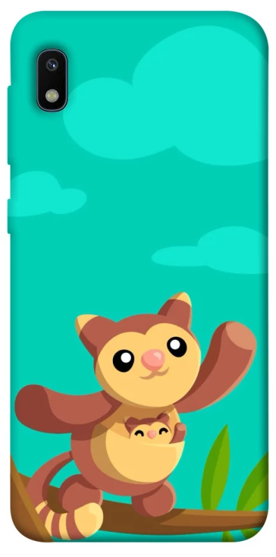 Чохол на Samsung Galaxy A10 (A105F) Adopt Me Sugar Glider Mom фото 1 з 1