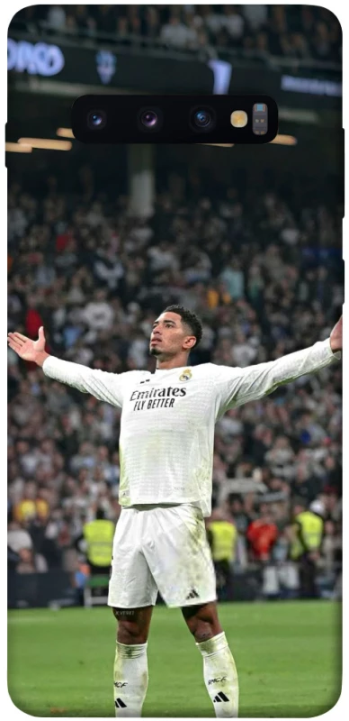 Чохол на Samsung Galaxy S10+ Jude Bellingham фото 1 з 1