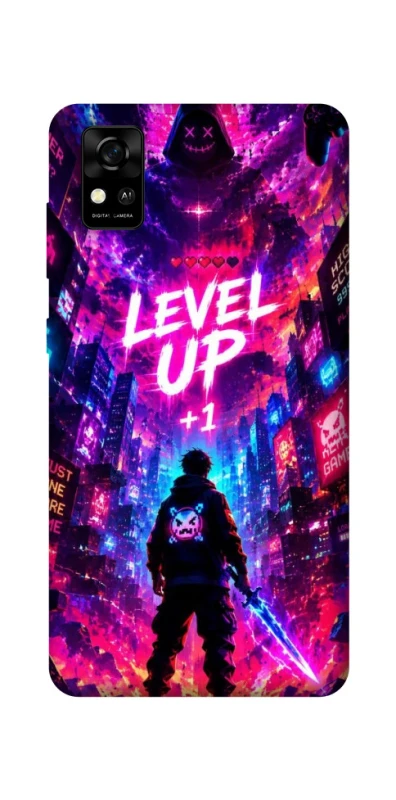 Чехол на ZTE Blade A31 Level UP фото 1 из 1