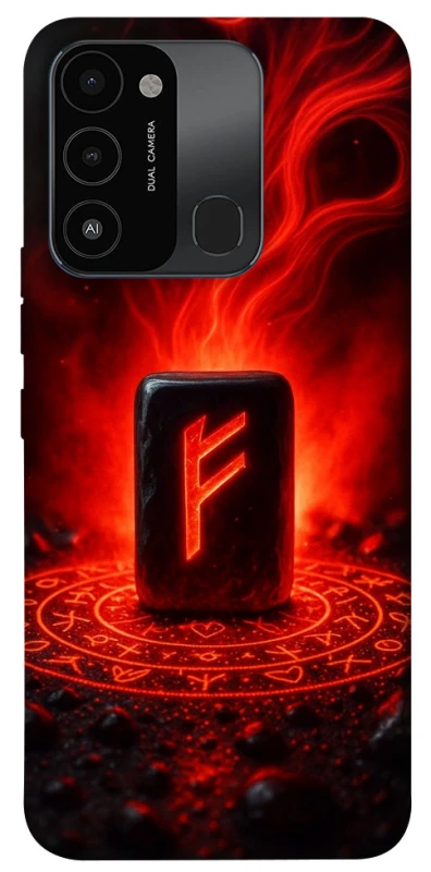 Чохол на TECNO Spark 8C Феху фото 1 з 1