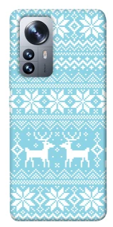 Чохол на Xiaomi 12 / 12X Новорічний v10 фото 1 з 1