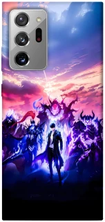 Чехол на Samsung Galaxy Note 20 Ultra Sung Jinwoo Summoner фото 1 из 1