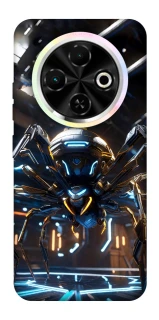 Чехол на TECNO Spark 30C Cyber ​​Spider фото 1 из 1