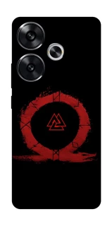 Чехол на Xiaomi Poco F6 Валькнут v2 фото 1 из 1