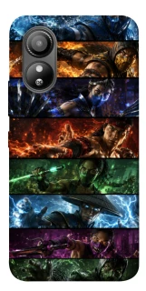 Чохол на ZTE Blade L220 Mortal Kombat ver.2 фото 1 з 1