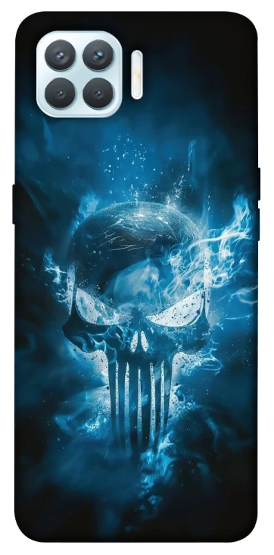 Чехол на Oppo F17 Pro Каратель v2 фото 1 из 1