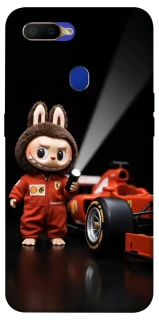 Чехол на Oppo A5s F-1 Labubu фото 1 из 1