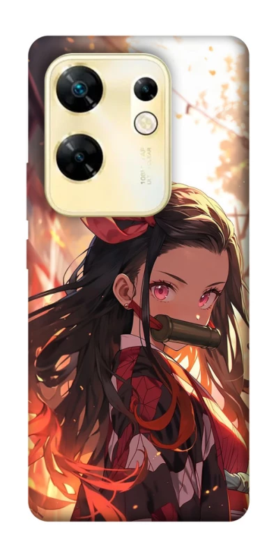 Чохол на Infinix Zero 30 4G Nezuko фото 1 з 1