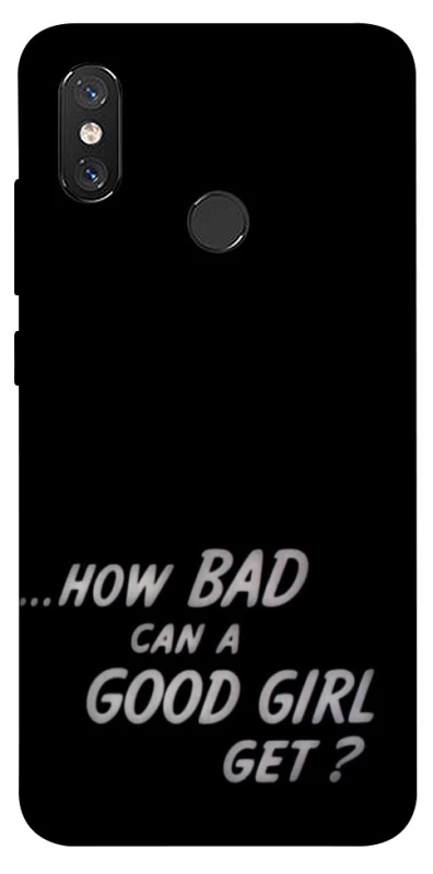 Чохол на Xiaomi Mi 8 How bad? фото 1 з 1