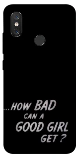 Чехол на Xiaomi Mi 8 How bad? фото 1 из 1