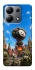 Чохол на Xiaomi Redmi Note 13 4G Moscow never sleeps ver.7 фото 1 з 1