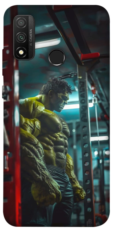 Чохол на Huawei P Smart (2020) Hulk v3 фото 1 з 1