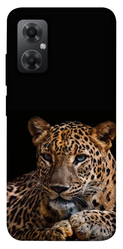 Чехол на Xiaomi Redmi Note 11R Leopard v4 фото 1 из 1