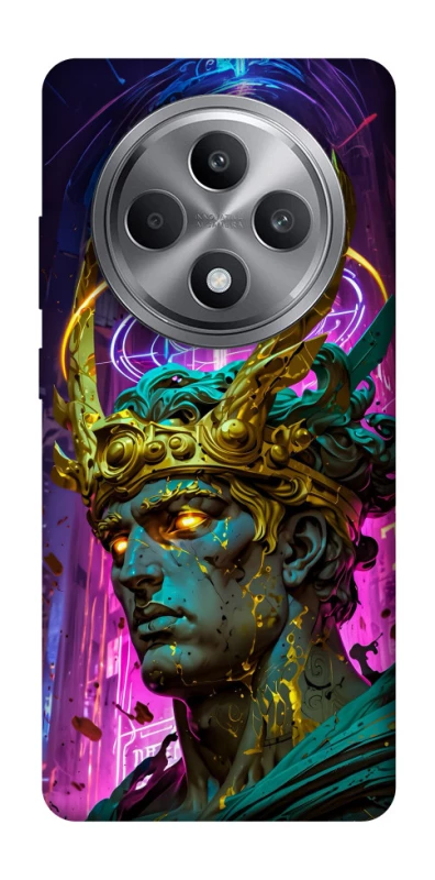 Чохол на Oppo Reno 12 F 4G Crown фото 1 з 1