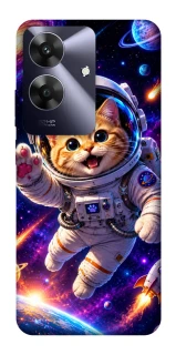 Чохол на Realme Note 60 Space Cat фото 1 з 1