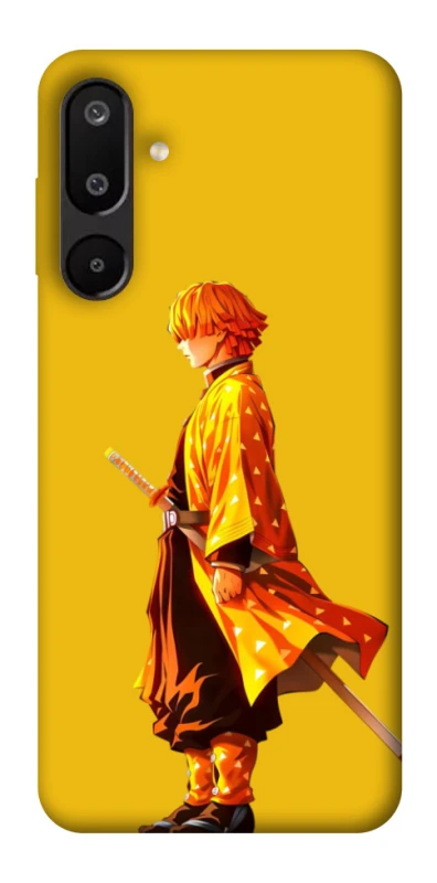 Чохол на Samsung Galaxy M16 5G Agatsuma Zenitsu фото 1 з 1