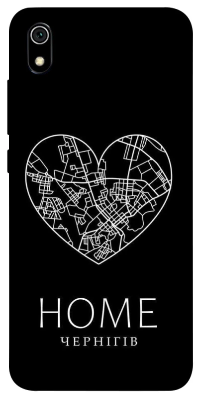 Чохол на Xiaomi Redmi 7A Чернігів Home фото 1 з 1