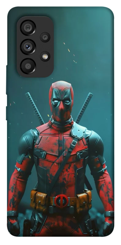 Чохол на Samsung Galaxy A53 5G Deadpool v3 фото 1 з 1