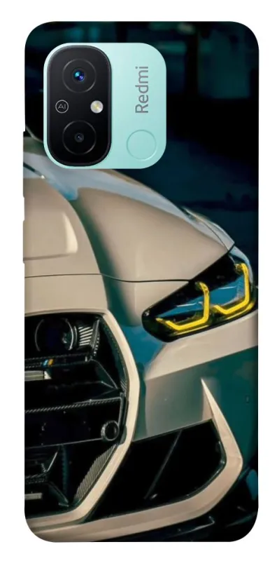 Чохол на Xiaomi Redmi 12C / Poco C55 BMW v38 фото 1 з 1