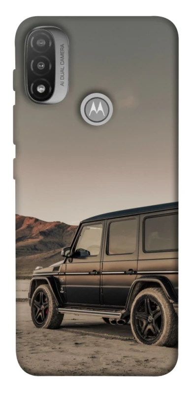 Чехол на Motorola Moto E20 Gelik фото 1 из 1