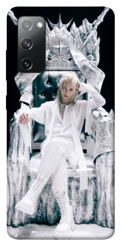 Чохол на Samsung Galaxy S20 FE Felix GIANT фото 1 з 1