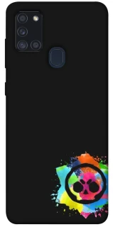 Чохол на Samsung Galaxy A21s Brawl Stars ver.4 фото 1 з 1