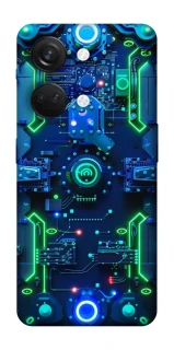 Чехол на OnePlus Nord 3 CyberPhone v3 фото 1 из 1