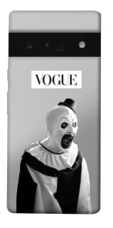 Чехол на Google Pixel 6 Pro Halloween Vogue фото 1 Чехол на Google Pixel 6 Pro Halloween Vogue фото 1 из 1